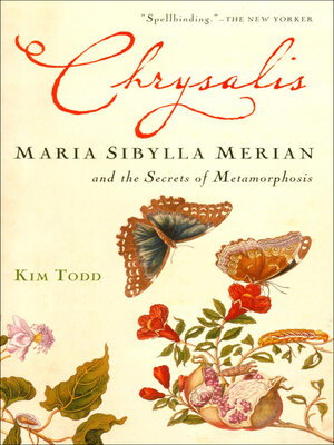 cover image of Chrysalis